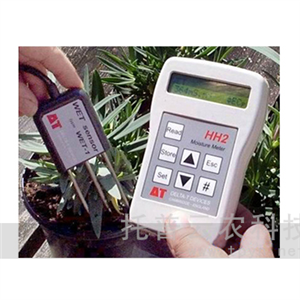 土壤三參數(shù)速測儀